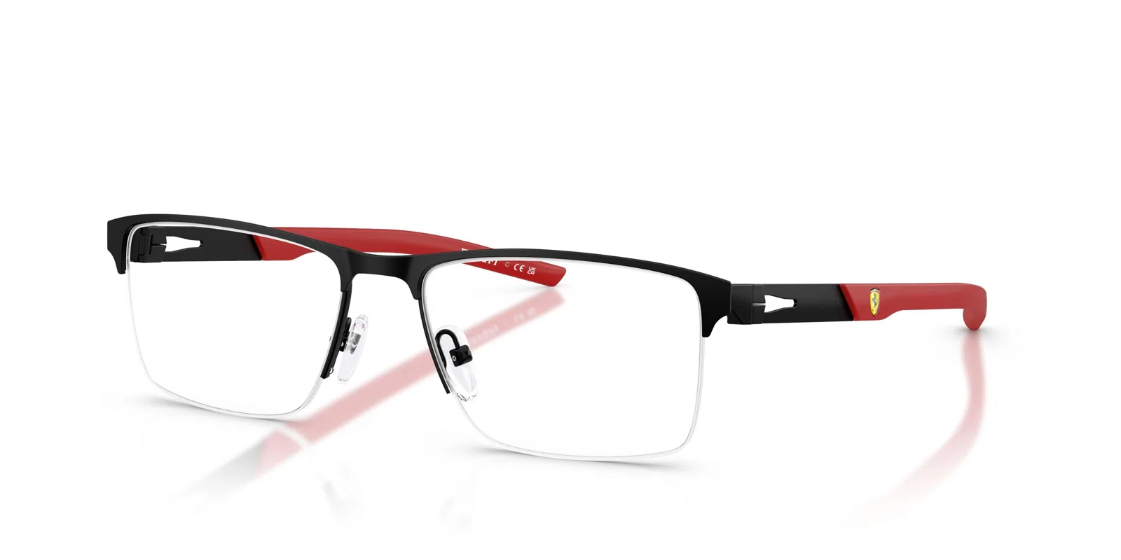 Scuderia Ferrari 7009 Eyeglasses - view 11